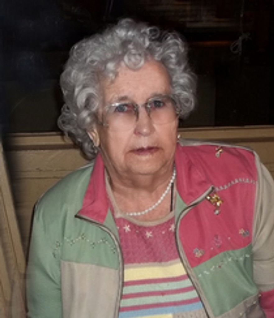 Ardath Loretta Decker