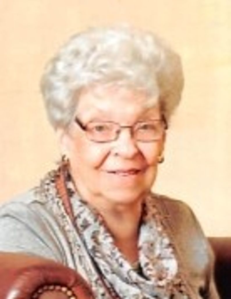 Shirley J. (Mcclure)  Evans Profile Photo