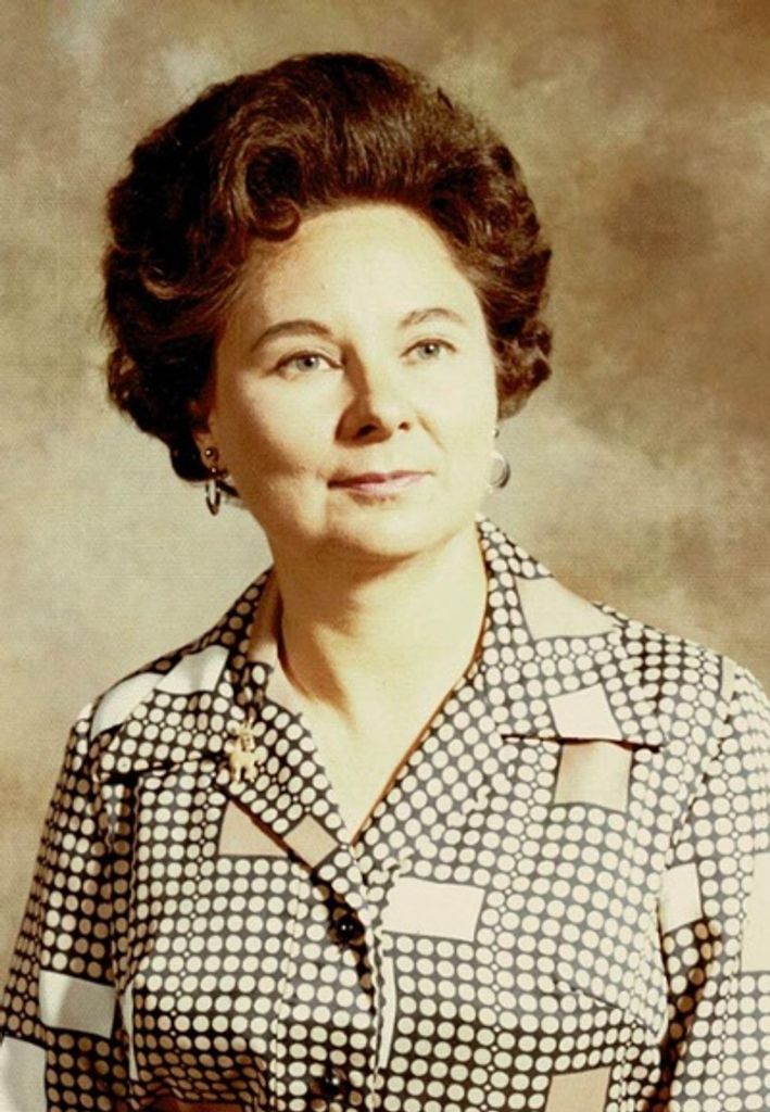 Alberta Bobbie Mckibben