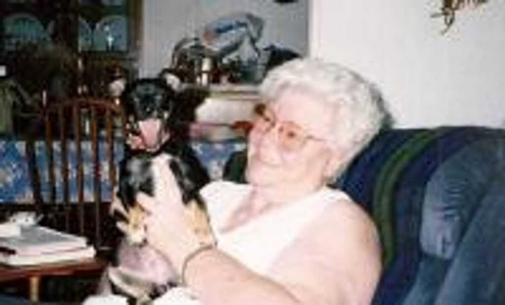 Norma Degroat