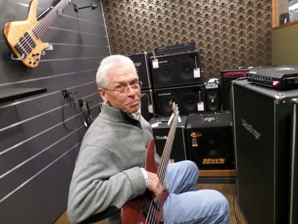 Michael Deane Bradley Profile Photo