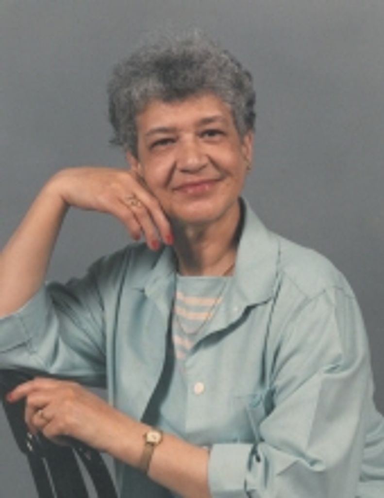 Billie Ann Williams Johnson