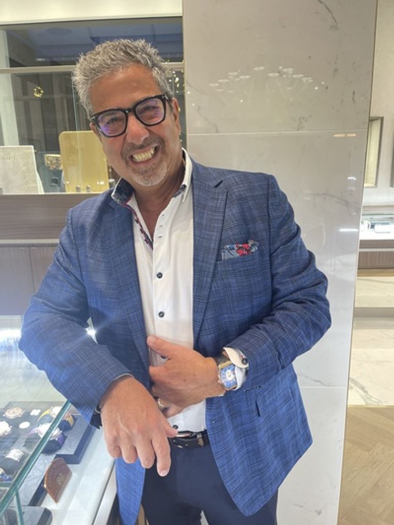 Nicholas Markantonis Profile Photo