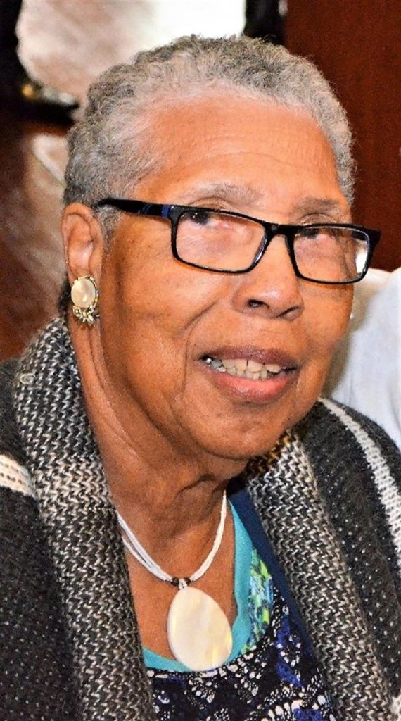 Doris Elizabeth Hunter