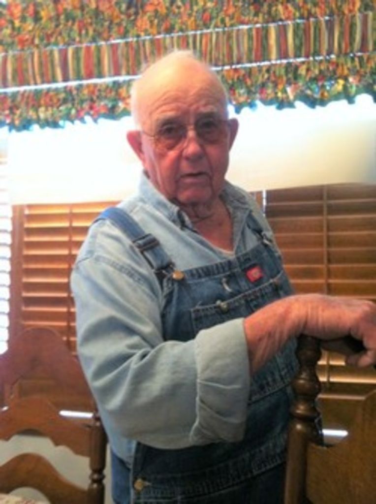 Wilbur Lee Finke, Sr.