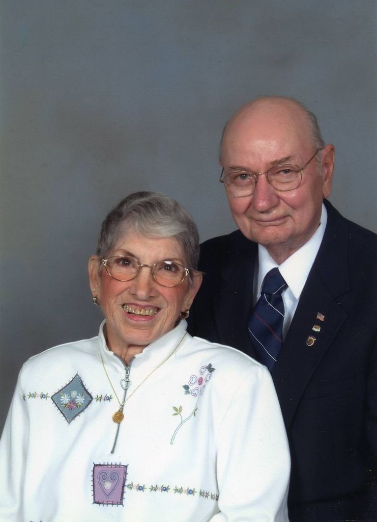 Warren J. & Catherine L. "Cathy" Moore