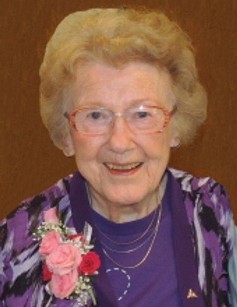 Gertrude L. Lilge