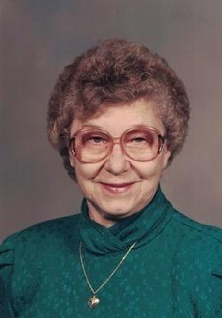 Esther Ruth Sosebee