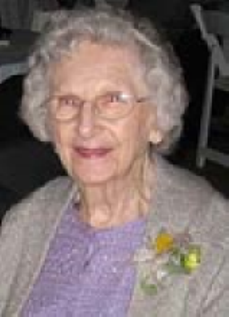 Evelyn Deevey-Mix