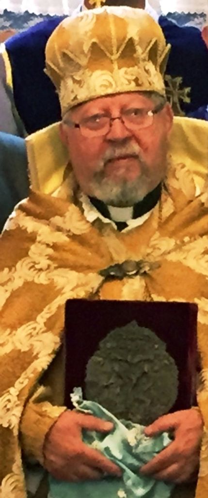 Rev. Fr. Hrant Serabian Profile Photo