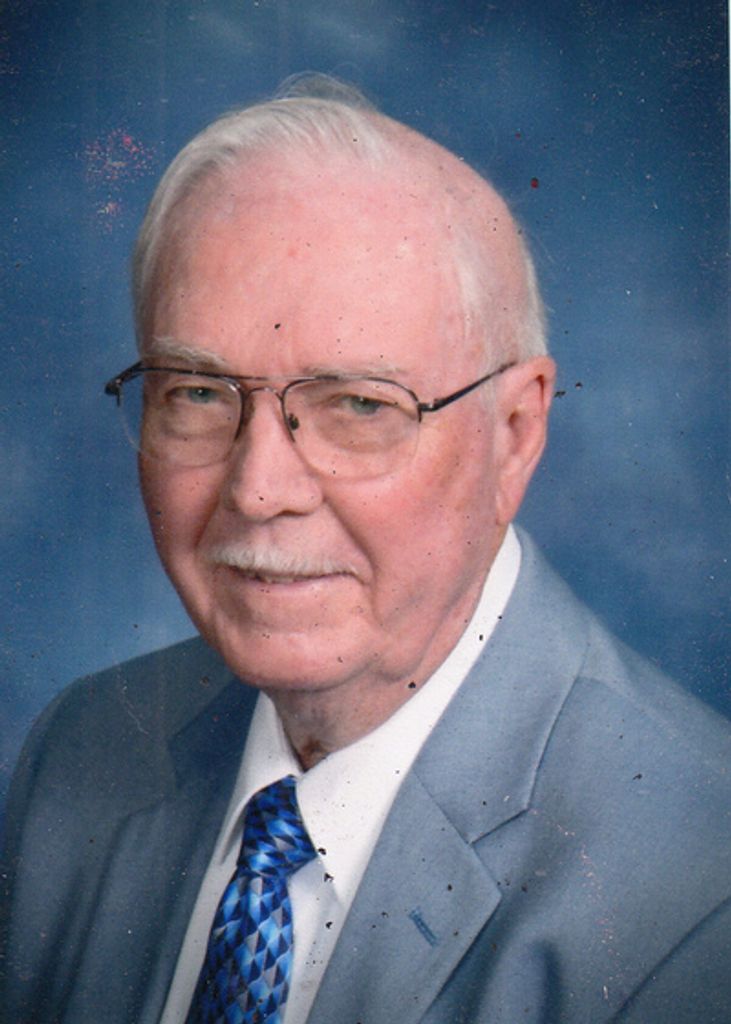 Rev. Wesley Arington