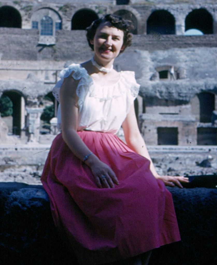 Peggy Measell