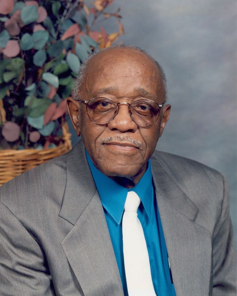 Robert William Benford
