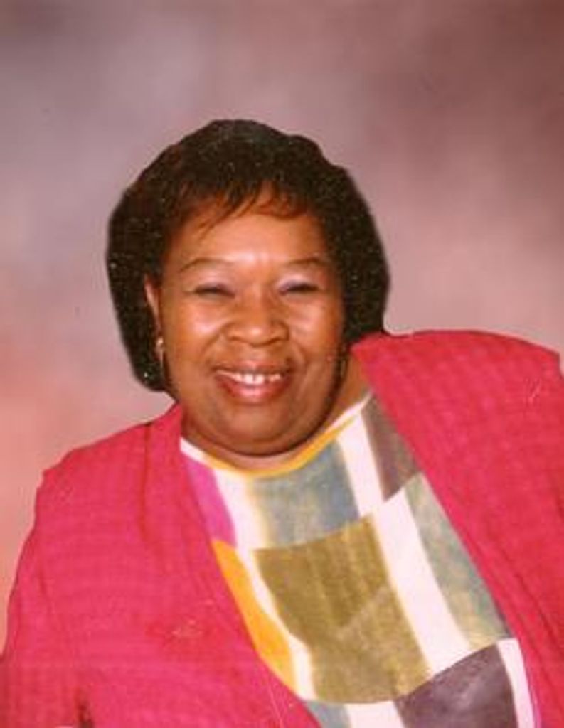 Minnie Elizabeth Tunia Acey