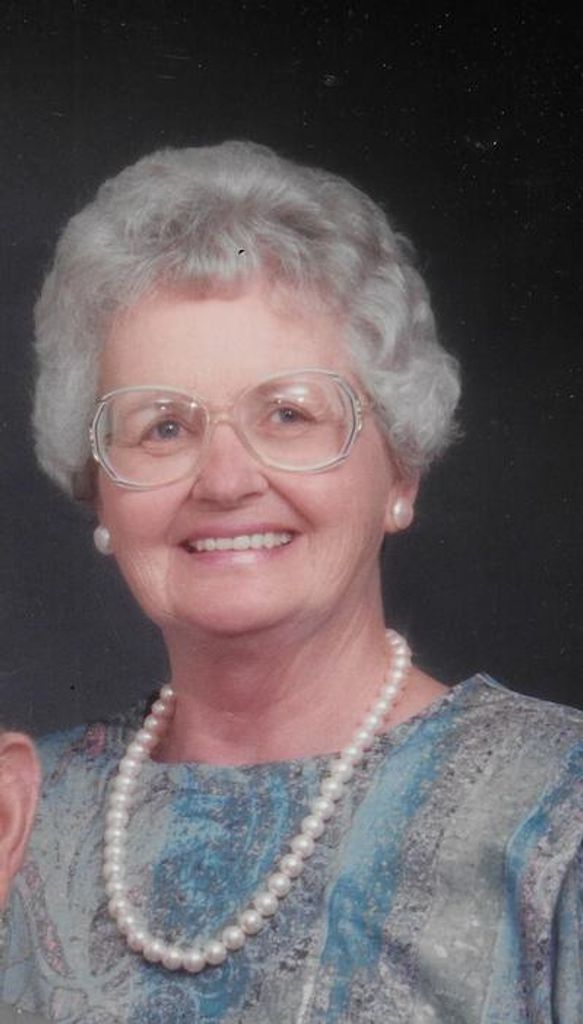 Marilyn Mae Lowery
