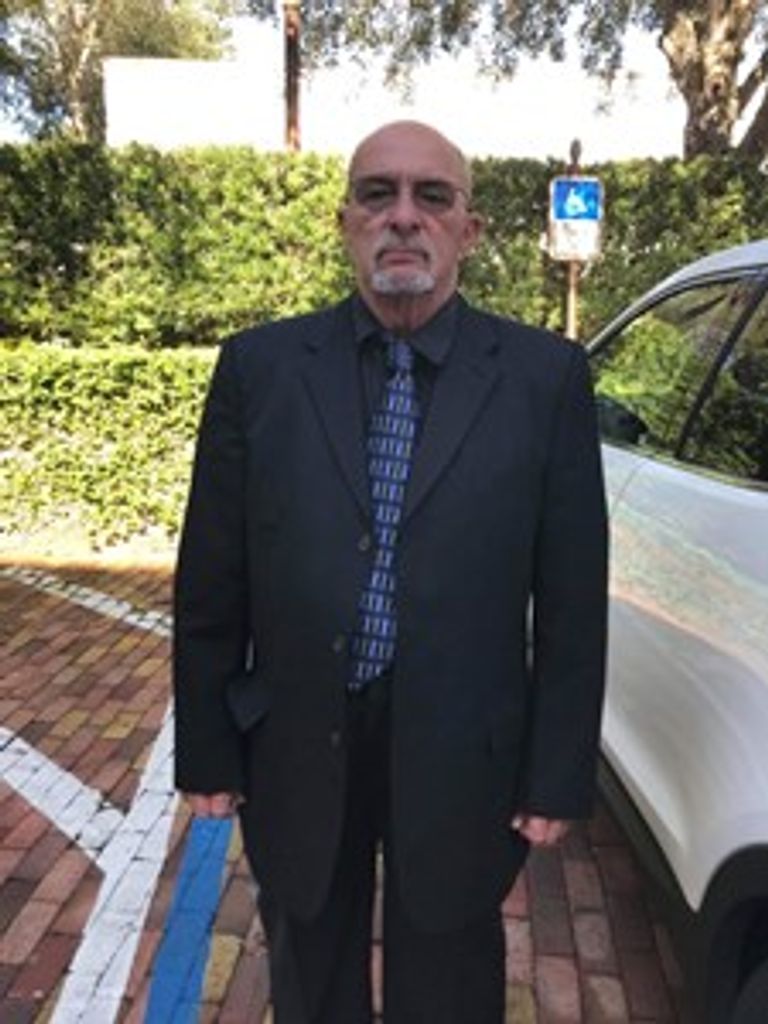 James Ross Pontier Jr.  (Forame)