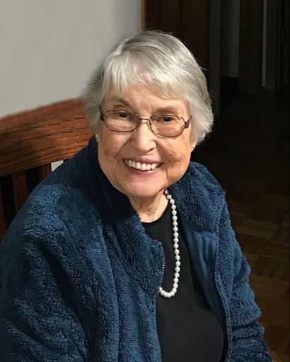 Jeanne Arlene Zimmerman's obituary image