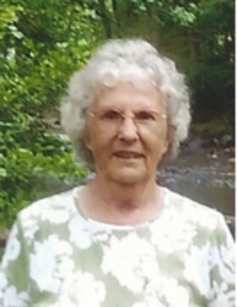 Doris M. (Emig) Lease