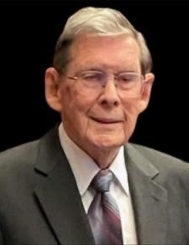 Rev. Wilbert Van Dyk Profile Photo