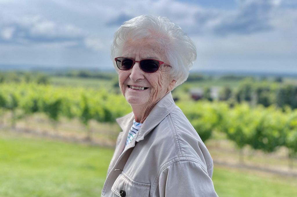 Elizabeth 'Betty' Vanriper