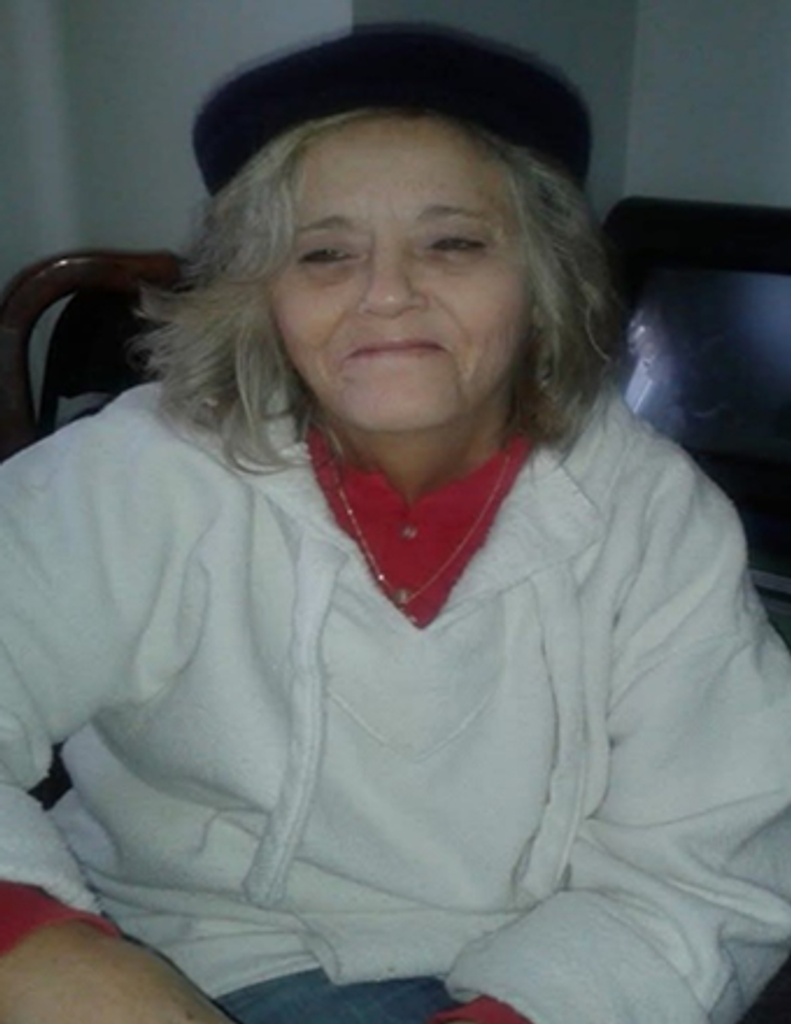 Betty Jane (Ward) Reynolds