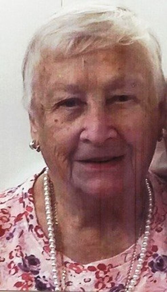 Margret A. "Peggy" Ball
