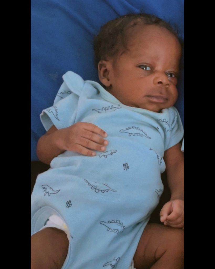 Baby Jaceian Eli Johnson Profile Photo