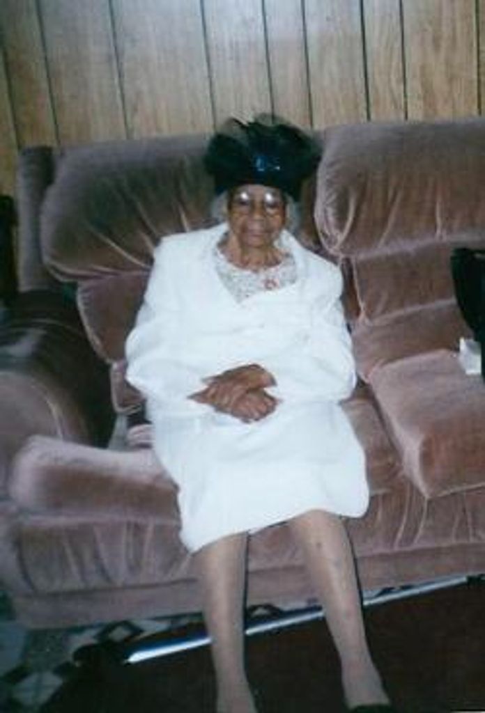 Willie Mae Rose