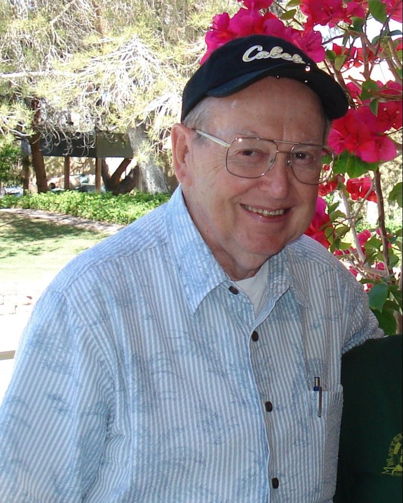 Robert Burnett Dillinger Profile Photo