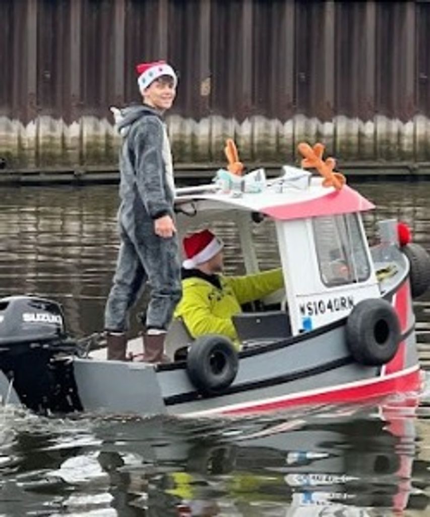 David "Davey" J. Tuchscherer