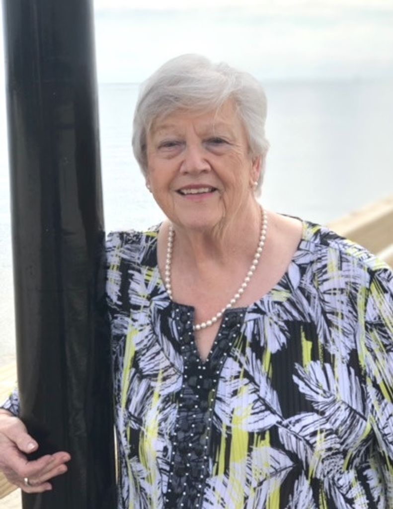 Patricia Marie (Brown)  Coombes Profile Photo