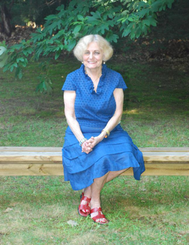 Cynthia Anne Baine De Maagd