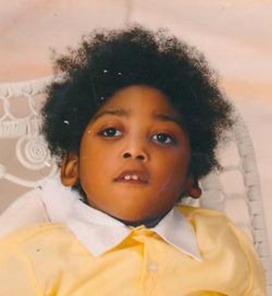 Master Raymond Dejuan Shine, Jr.