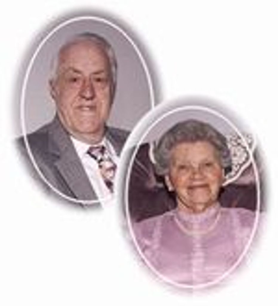 Clarence & Dorothy Plocek