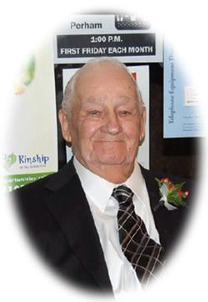 Raymond "Ray" Mayer