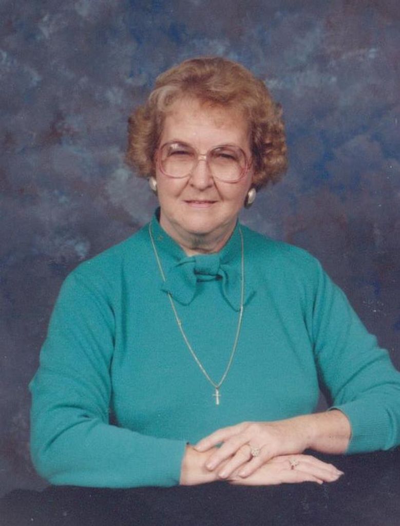 Lucille Childers Smith