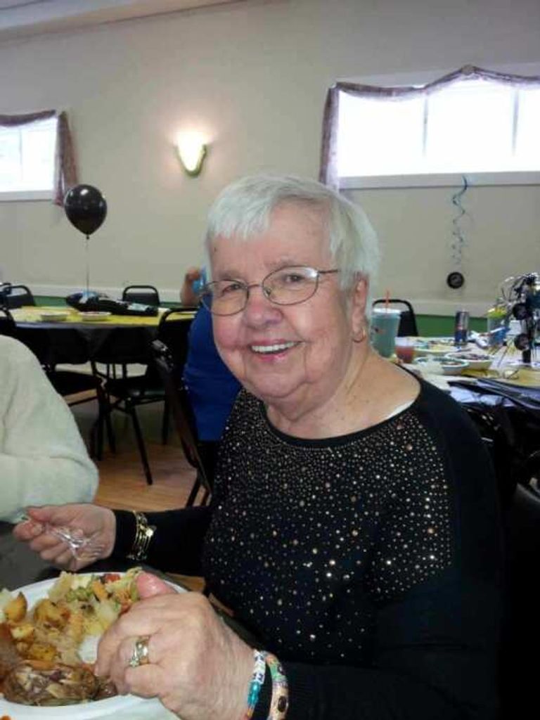 Elaine D. (Matthews)  Baker