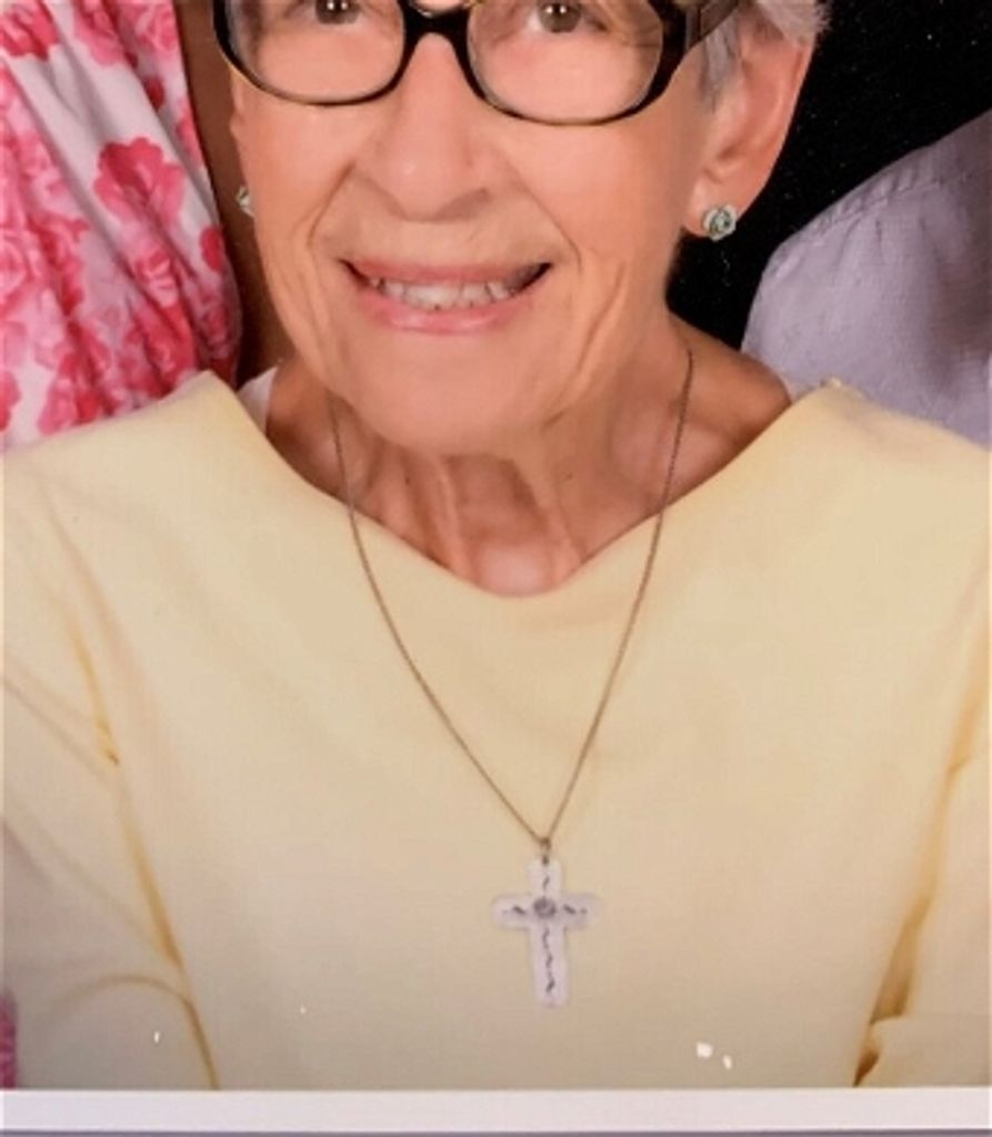 Ann Warner Rawstron Profile Photo