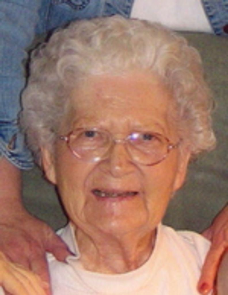 Evelyn S. Troxel