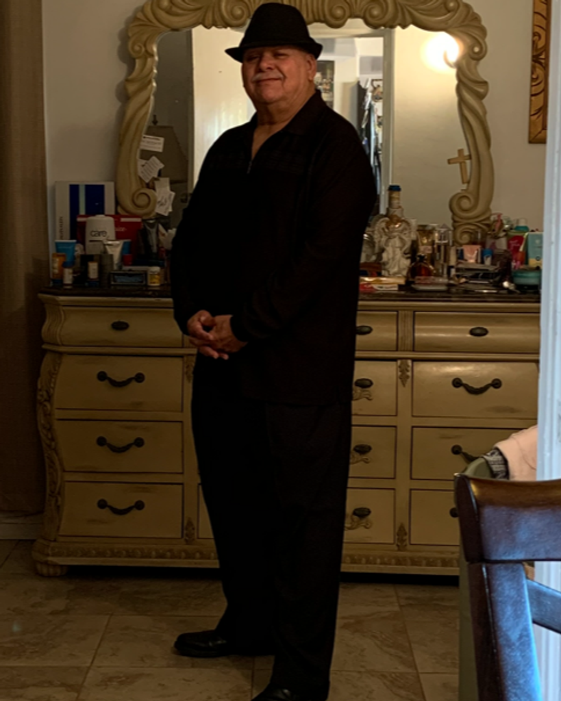 Jaime "El Gordo Mercado" Dominguez