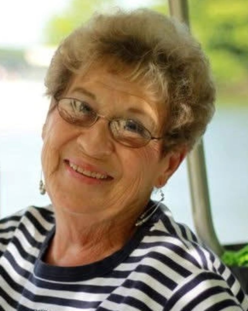 Betty Gay Gould