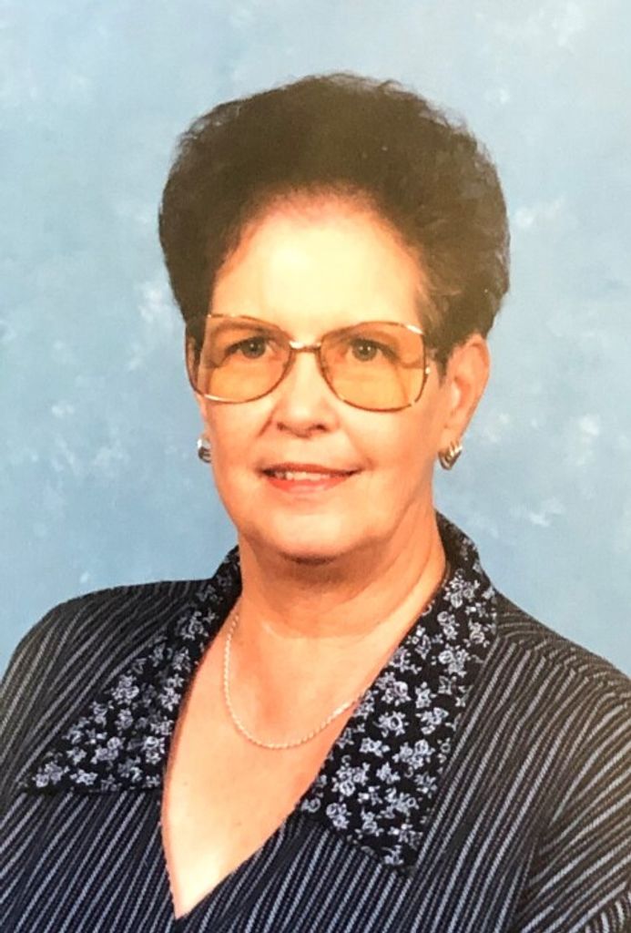Carol Faye Mccullars