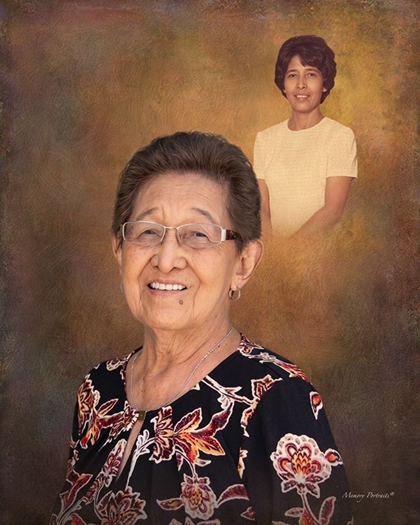 Esperanza V. Olvedo