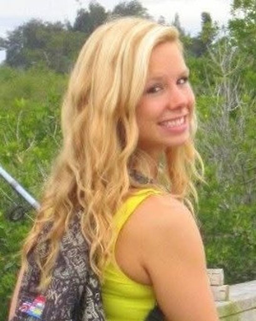 Victoria Paige "Tori" Francis Profile Photo