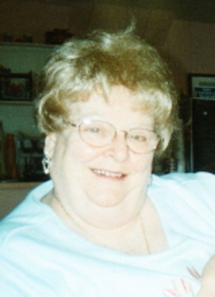 Carol A. Reddington Shaw