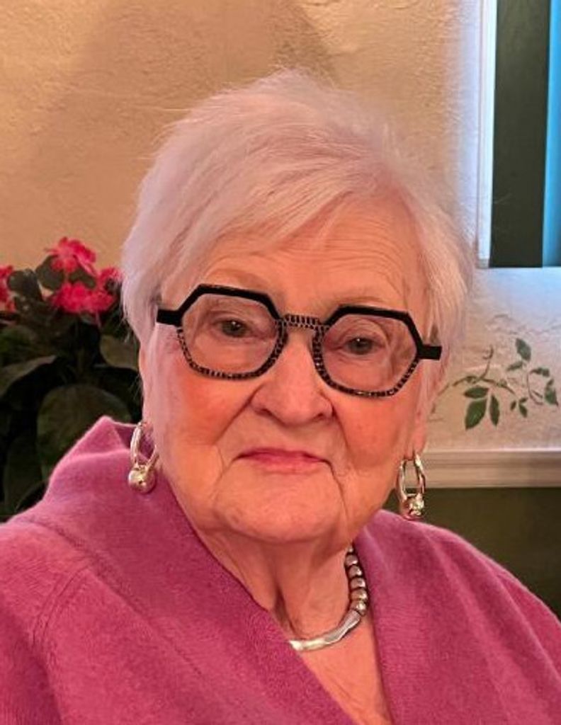 Rose M. Johnson