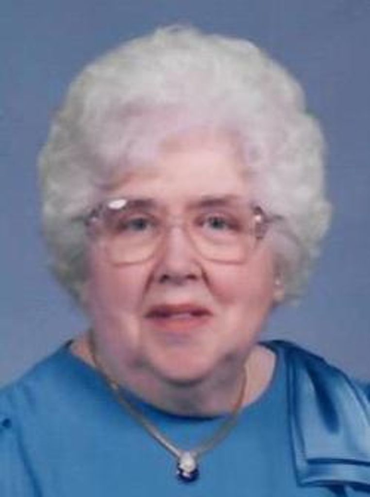 Lucille M. Propst
