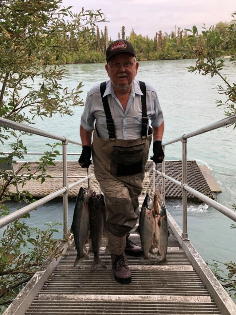 Gerald "Jerry" Wayne Anderson