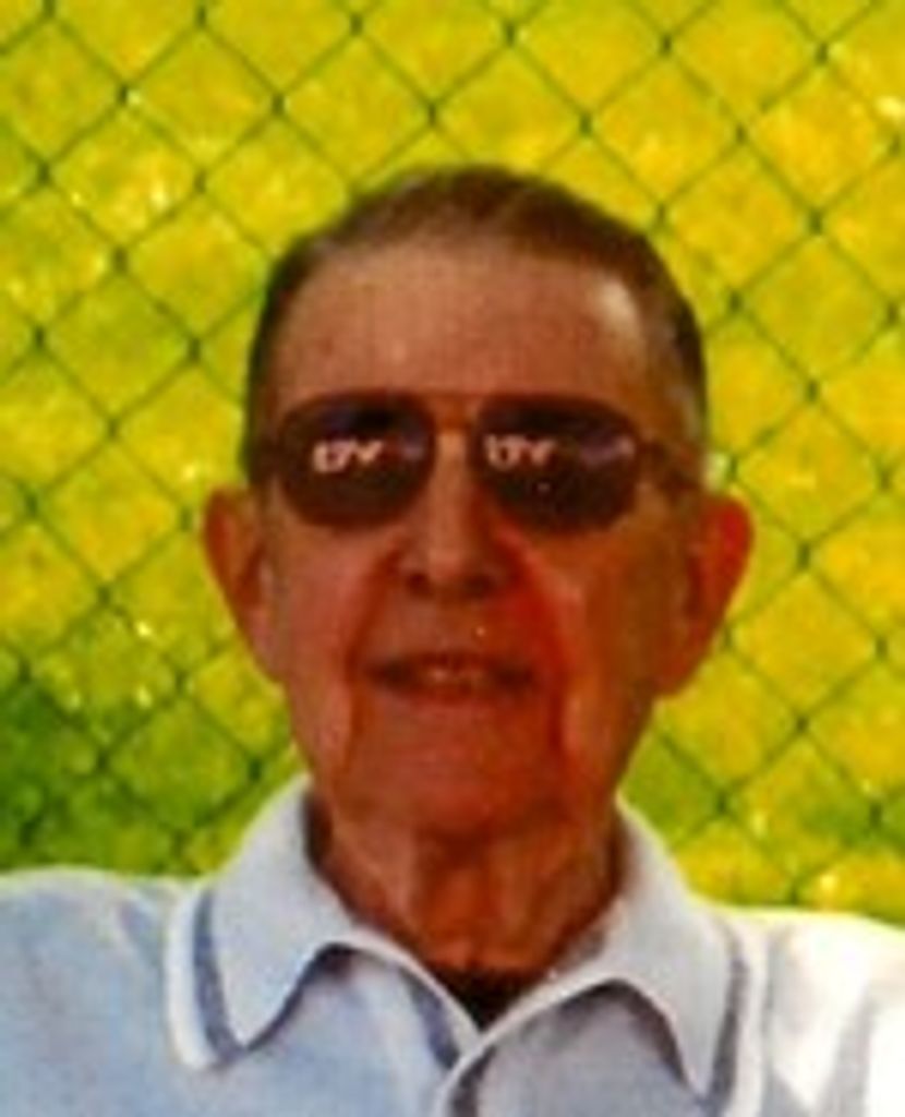 Harry (Bum) Alton Lindsay