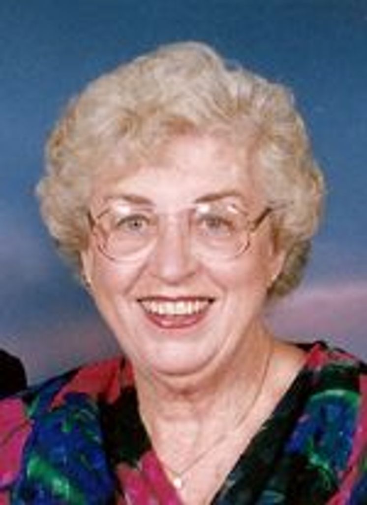 Lois Ruth Knock
